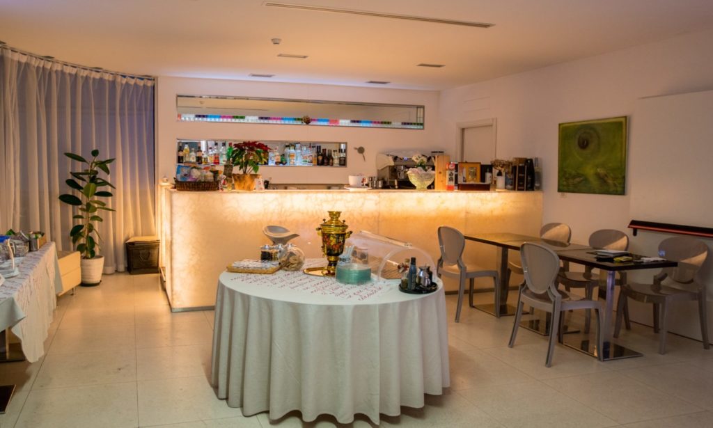 Bar Hotel idesign San Marino