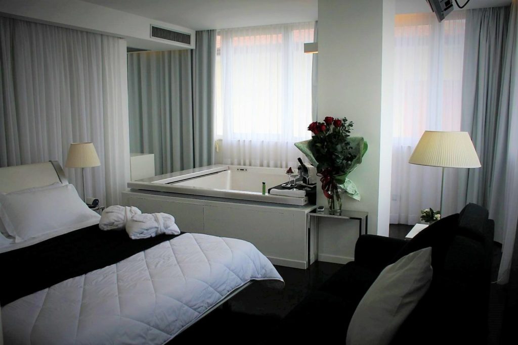 Chambre Hotel Idesign San Marino