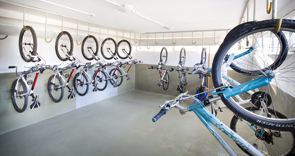 bike room idesign San Marino