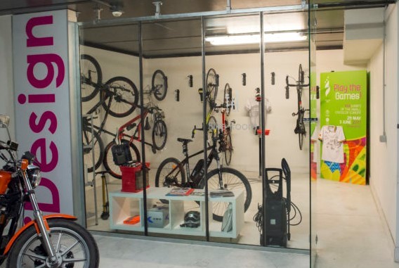 bikeroom