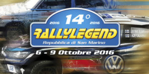 Rally Legend 2015